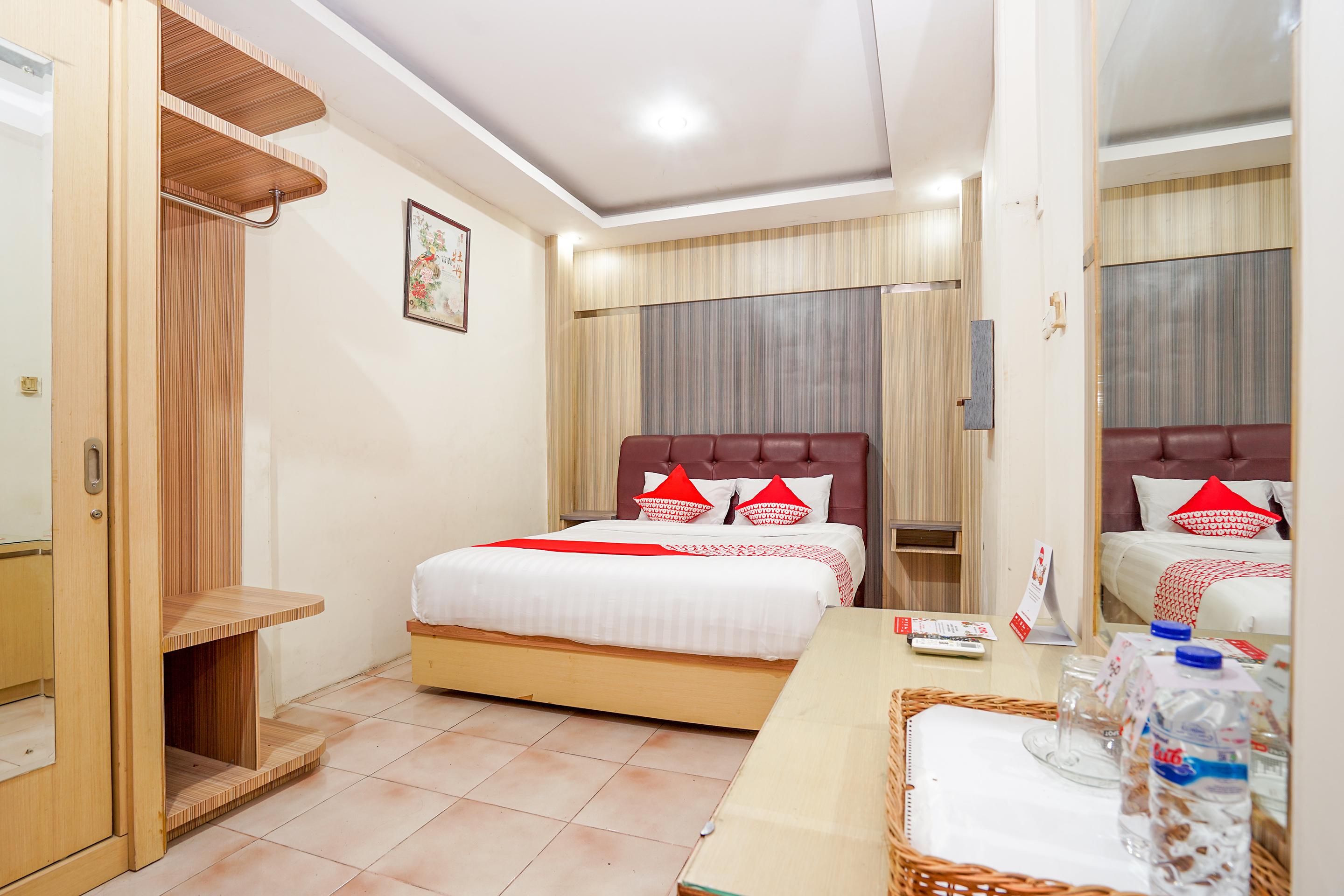 Krukah Oyo 164 Ang'S Residence מראה חיצוני תמונה