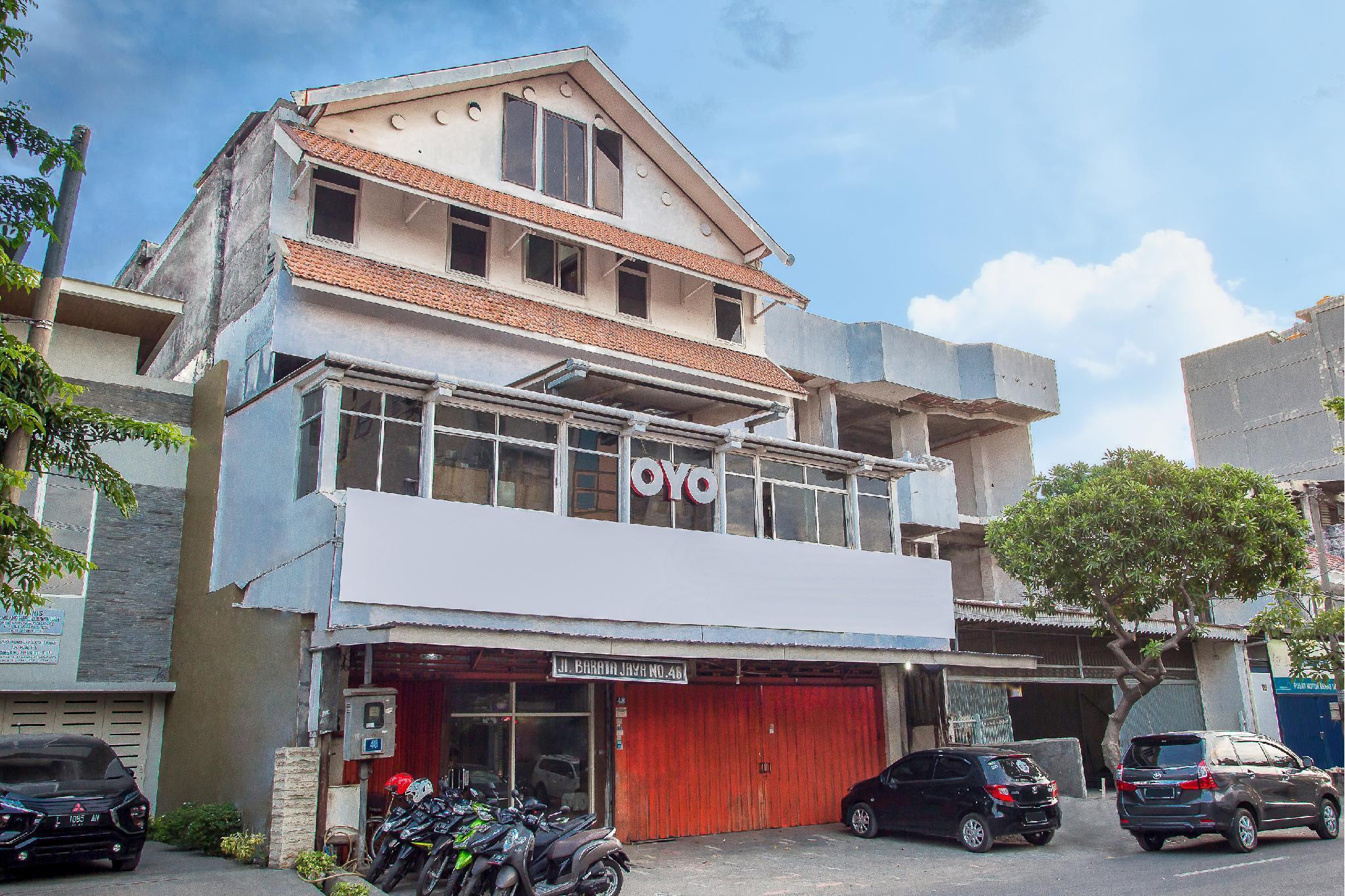 Krukah Oyo 164 Ang'S Residence מראה חיצוני תמונה
