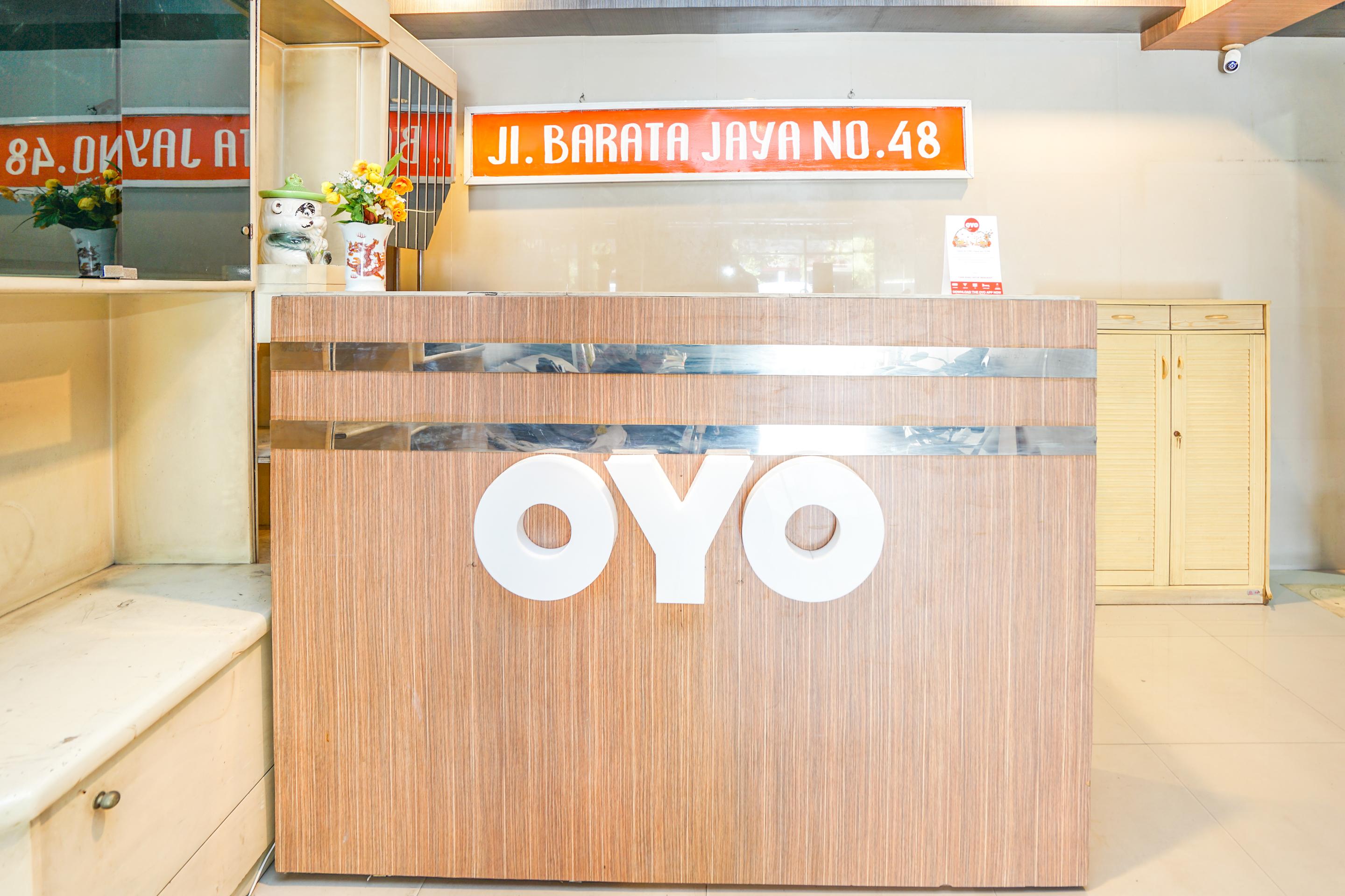 Krukah Oyo 164 Ang'S Residence מראה חיצוני תמונה