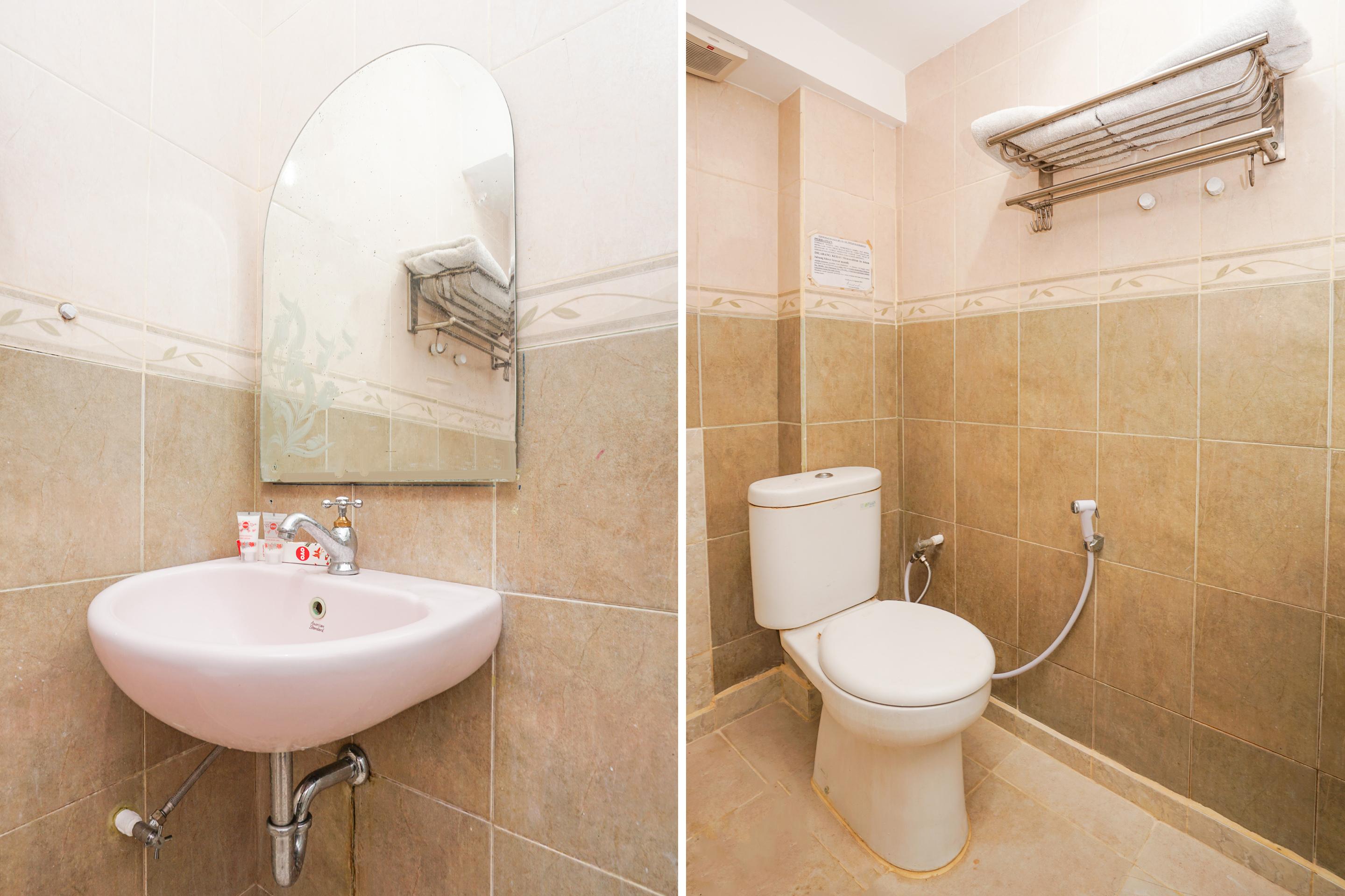 Krukah Oyo 164 Ang'S Residence מראה חיצוני תמונה