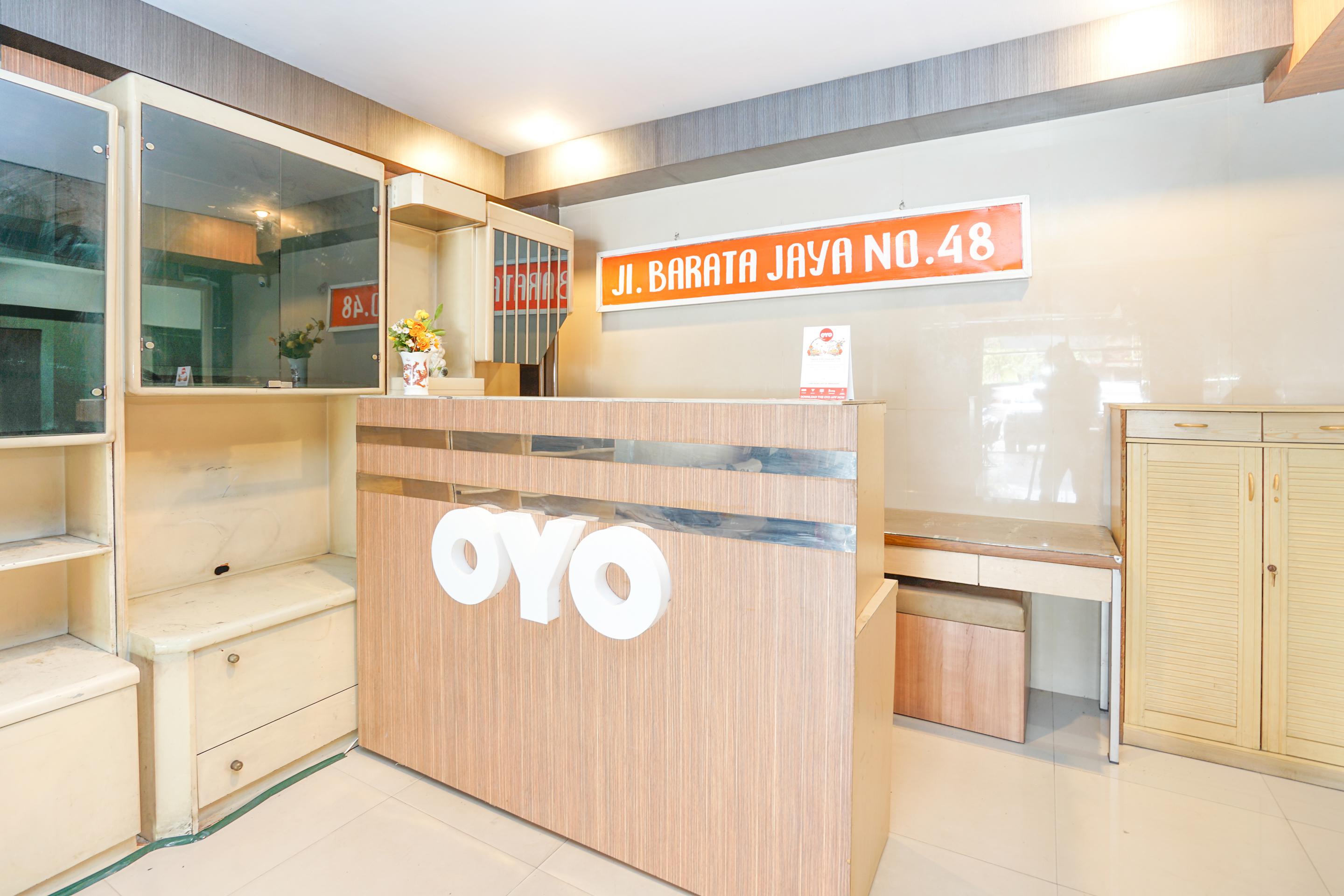 Krukah Oyo 164 Ang'S Residence מראה חיצוני תמונה