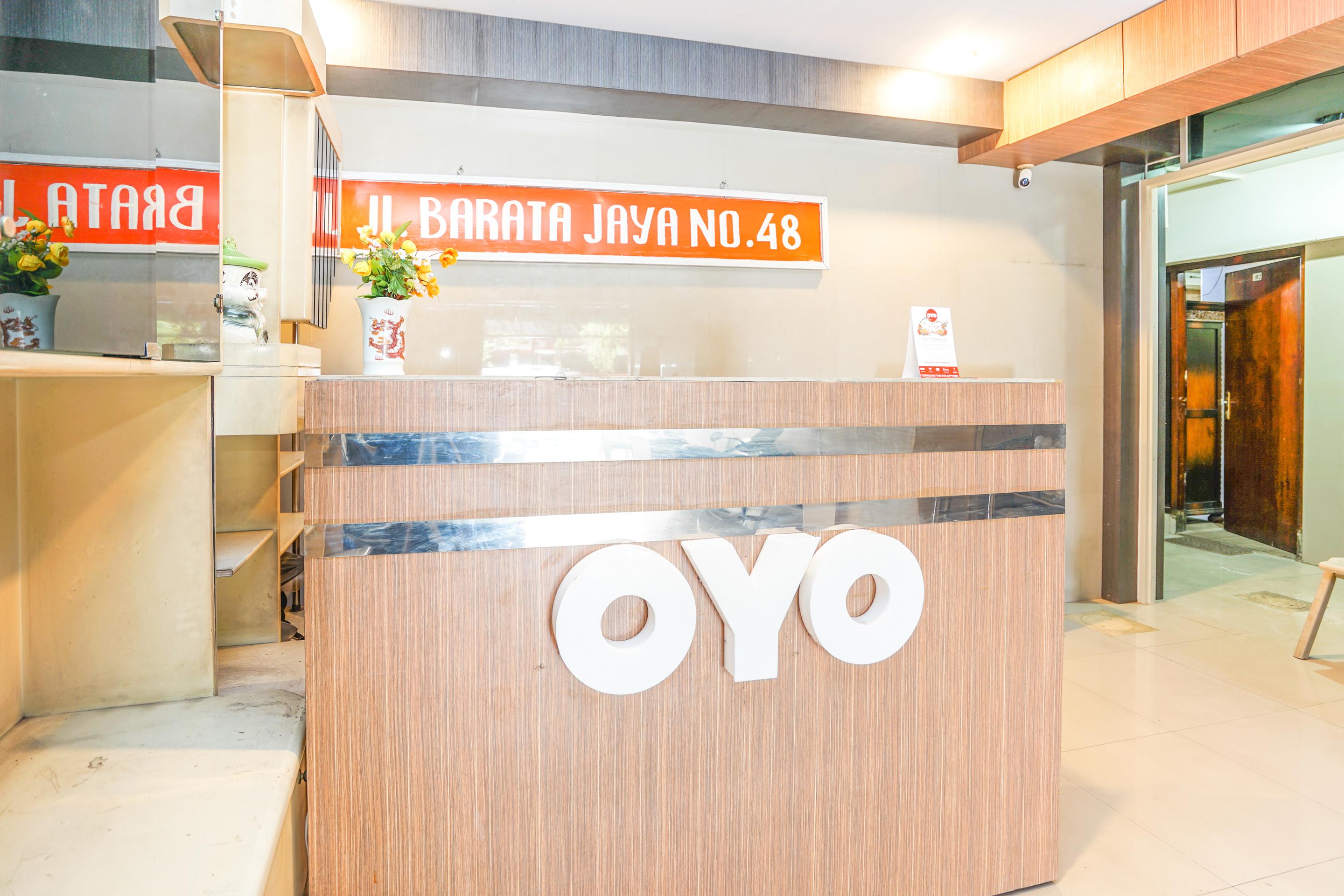 Krukah Oyo 164 Ang'S Residence מראה חיצוני תמונה