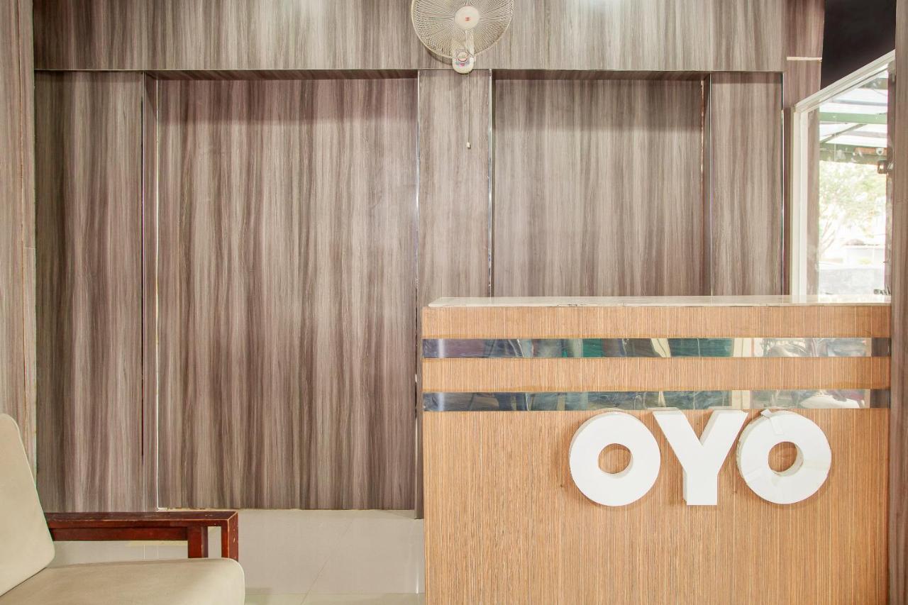 Krukah Oyo 164 Ang'S Residence מראה חיצוני תמונה